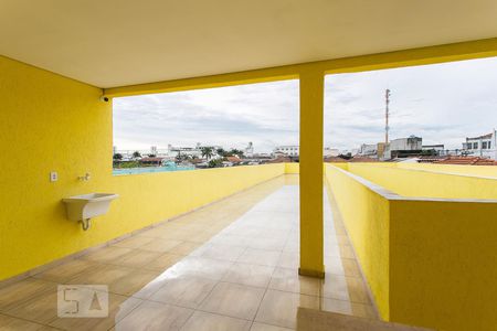 Studio para alugar com 26m², 1 quarto e sem vagaÁrea Comum - Terraço
