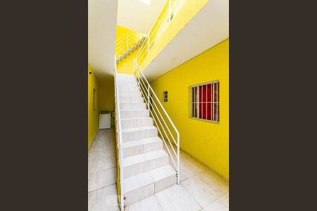 Studio para alugar com 26m², 1 quarto e sem vagaÁrea Comum - Escada