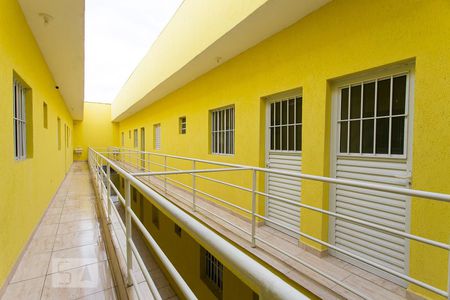 Studio para alugar com 26m², 1 quarto e sem vagaÁrea Comum - Corredores
