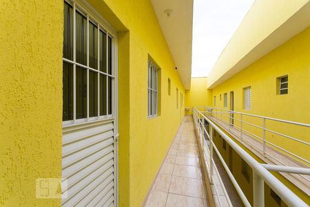 Studio para alugar com 26m², 1 quarto e sem vagaÁrea Comum - Corredores