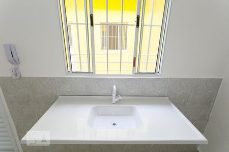Pia de kitnet/studio para alugar com 1 quarto, 26m² em Belenzinho, São Paulo