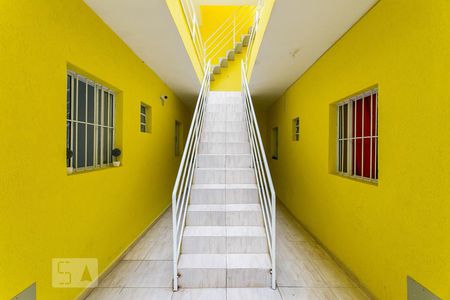 Studio para alugar com 26m², 1 quarto e sem vagaÁrea Comum - Escada