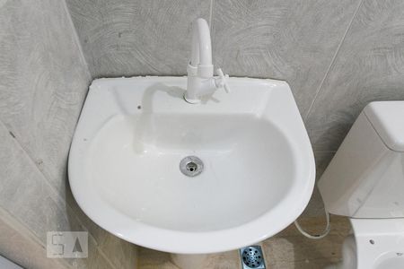 Studio para alugar com 26m², 1 quarto e sem vagaBanheiro