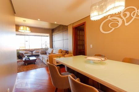 Sala de Jantar de apartamento à venda com 2 quartos, 91m² em Vila Jardim, Porto Alegre