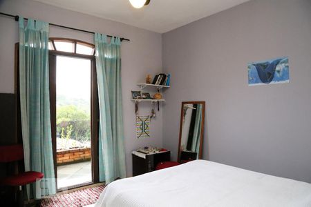 Quarto 1 de casa para alugar com 3 quartos, 130m² em Jardim Monte Alegre, Taboão da Serra