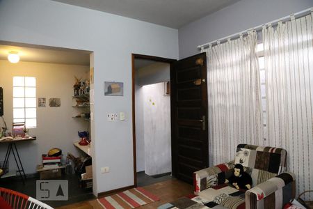 Sala de casa à venda com 3 quartos, 130m² em Jardim Monte Alegre, Taboão da Serra