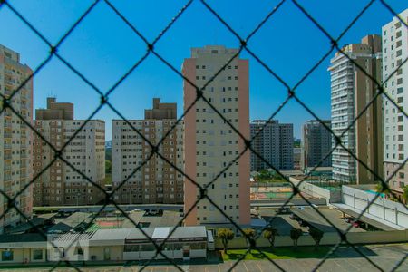 Vista da Varanda de apartamento para alugar com 2 quartos, 56m² em Palmeiras de São José, São José dos Campos