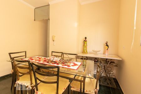 Sala de Jantar de casa para alugar com 3 quartos, 125m² em Bosque dos Eucaliptos, São José dos Campos