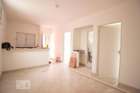 Sala de casa para alugar com 2 quartos, 70m² em Chácaras Santa Martha, Várzea Paulista