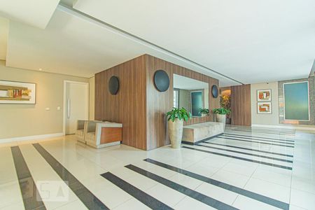 Apartamento para alugar com 156m², 3 quartos e 2 vagasHall de Entrada