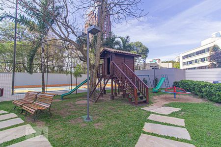 Apartamento para alugar com 156m², 3 quartos e 2 vagasPlayground