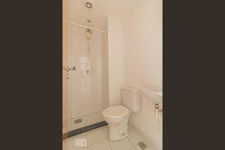 Apartamento para alugar com 156m², 3 quartos e 2 vagasBanheiro de Serviço