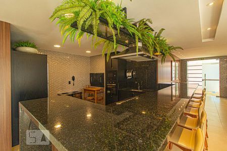 Apartamento para alugar com 156m², 3 quartos e 2 vagasSalão de Festas