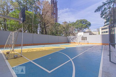 Apartamento para alugar com 156m², 3 quartos e 2 vagasQuadra Esportiva