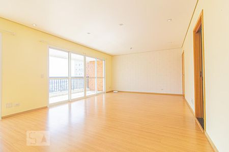 Sala de apartamento para alugar com 3 quartos, 156m² em Campo Comprido, Curitiba