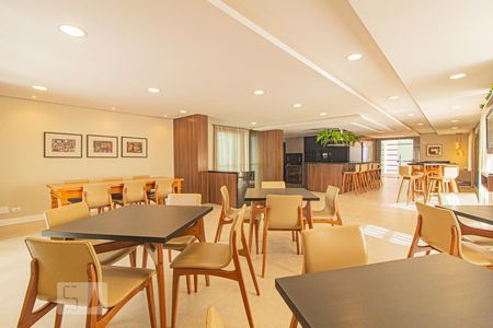 Apartamento para alugar com 156m², 3 quartos e 2 vagasSalão de Festas