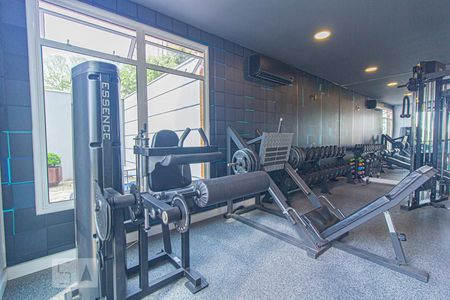 Apartamento para alugar com 156m², 3 quartos e 2 vagasAcademia