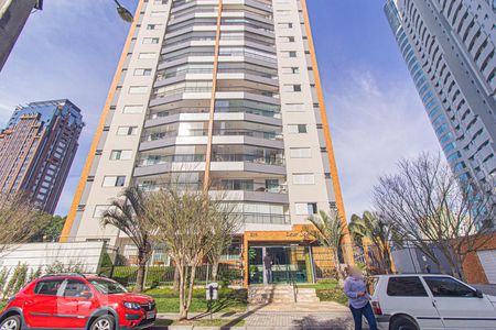 Apartamento para alugar com 156m², 3 quartos e 2 vagasFachada do Condomínio