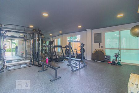 Apartamento para alugar com 156m², 3 quartos e 2 vagasAcademia