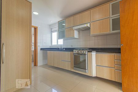 Apartamento para alugar com 156m², 3 quartos e 2 vagasCozinha
