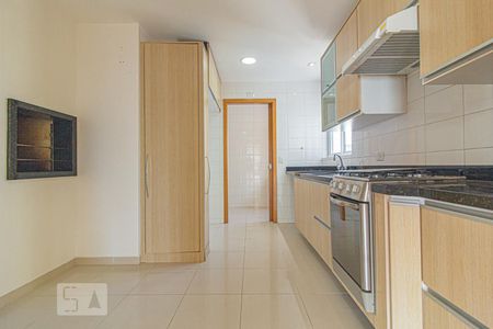 Apartamento para alugar com 156m², 3 quartos e 2 vagasCozinha