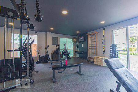 Apartamento para alugar com 156m², 3 quartos e 2 vagasAcademia