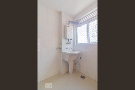 Apartamento para alugar com 156m², 3 quartos e 2 vagasÁrea de Serviço