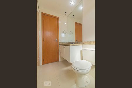 Apartamento para alugar com 156m², 3 quartos e 2 vagasBanheiro do Quarto 3