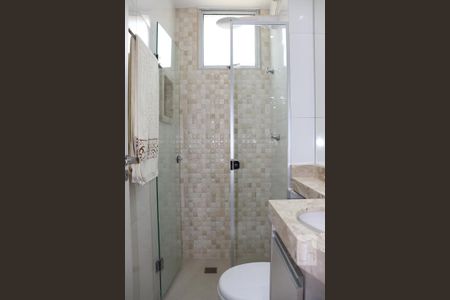 Apartamento para alugar com 50m², 2 quartos e 1 vagaBanheiro