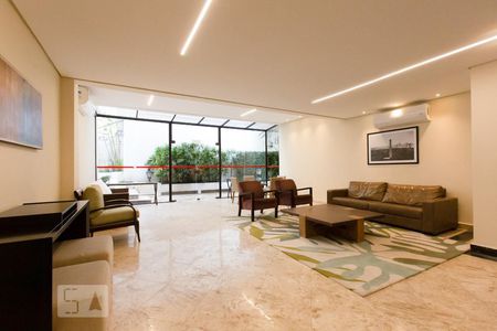 Apartamento para alugar com 62m², 1 quarto e 1 vaga Apartamento para alugar com 62m², 1 quarto e 1 vagaHall de entrada