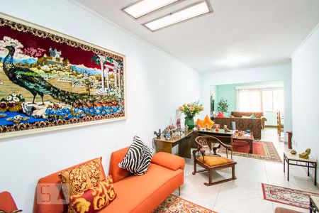 Sala de casa à venda com 3 quartos, 200m² em Jardim Adhemar de Barros, São Paulo