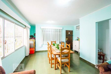 Sala de casa à venda com 3 quartos, 200m² em Jardim Adhemar de Barros, São Paulo