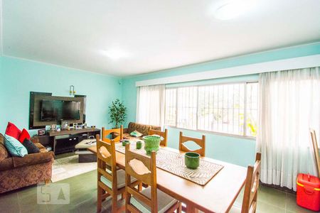 Sala de casa à venda com 3 quartos, 200m² em Jardim Adhemar de Barros, São Paulo