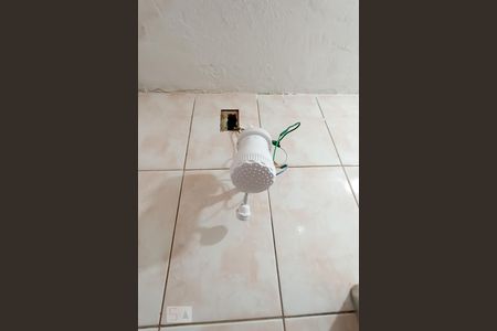 Casa à venda com 50m², 1 quarto e sem vaga Casa à venda com 50m², 1 quarto e sem vagaDetalhe banheiro - Chuveiro