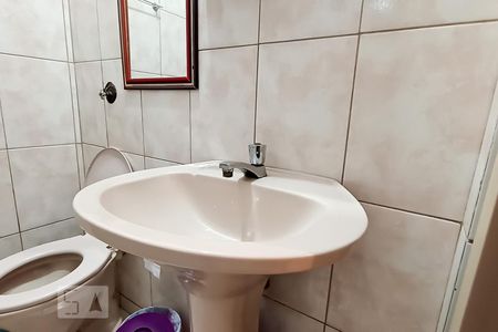 Casa à venda com 50m², 1 quarto e sem vaga Casa à venda com 50m², 1 quarto e sem vagaDetalhe banheiro - Pia