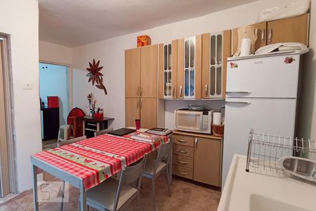 Casa à venda com 50m², 1 quarto e sem vaga Casa à venda com 50m², 1 quarto e sem vagaCozinha