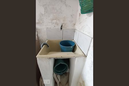 Casa à venda com 50m², 1 quarto e sem vaga Casa à venda com 50m², 1 quarto e sem vagaDetalhe área de serviço - Tanque