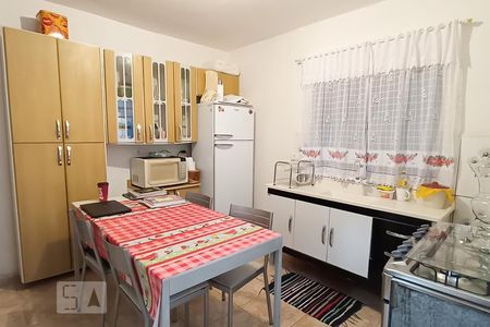 Casa à venda com 50m², 1 quarto e sem vaga Casa à venda com 50m², 1 quarto e sem vagaCozinha