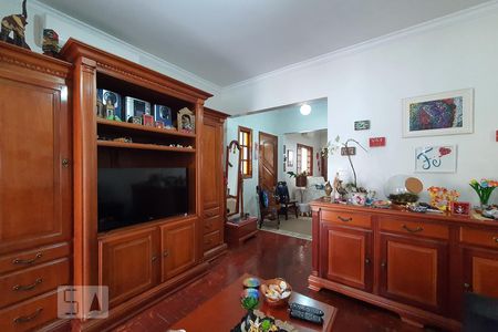 Sala de casa à venda com 4 quartos, 300m² em Vila Mariana, São Paulo