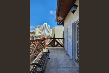 Casa à venda com 300m², 4 quartos e 4 vagasTerraço do quarto 2