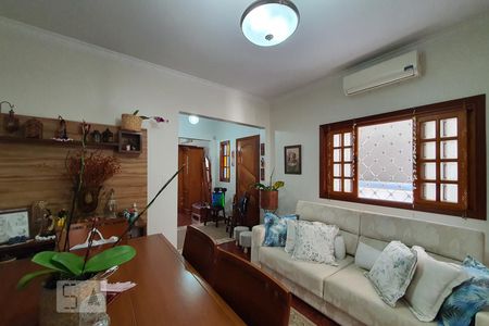 Sala de casa à venda com 4 quartos, 300m² em Vila Mariana, São Paulo