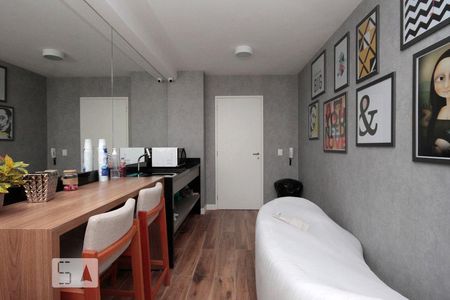 Apartamento para alugar com 29m², 1 quarto e sem vagaSalão de Festas
