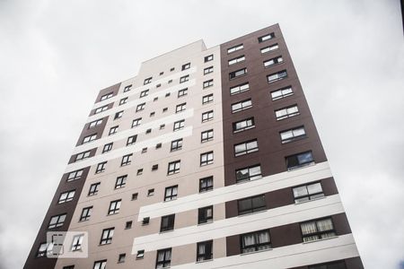 Apartamento para alugar com 29m², 1 quarto e sem vagaFachada do Condomínio