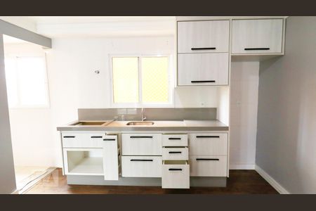 Apartamento para alugar com 2 quartos, 55m² em Vila Dirce, Mauá