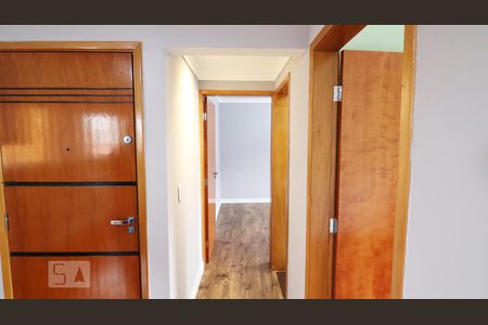 Apartamento para alugar com 2 quartos, 55m² em Vila Dirce, Mauá