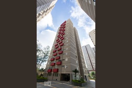 Fachada de apartamento para alugar com 3 quartos, 84m² em Jardim Chácara Inglesa, São Bernardo do Campo