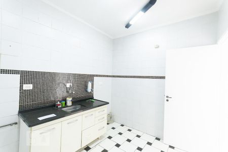 Cozinha de apartamento para alugar com 3 quartos, 84m² em Jardim Chácara Inglesa, São Bernardo do Campo