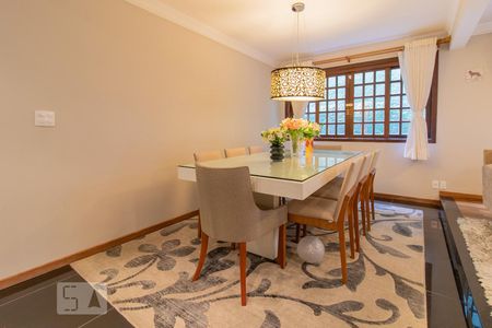 Sala de Jantar de casa à venda com 3 quartos, 240m² em Tucuruvi, São Paulo