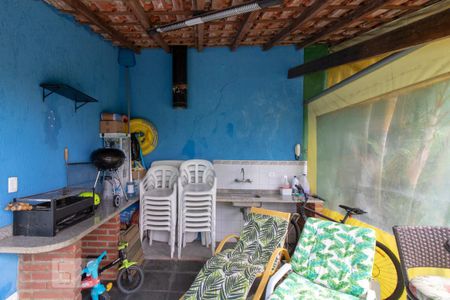 Casa à venda com 240m², 3 quartos e 3 vagasÁrea Gourmet