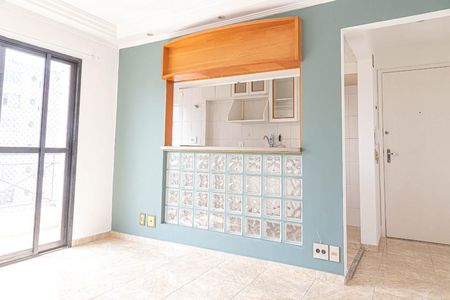 Sala de apartamento à venda com 1 quarto, 32m² em Bela Vista, São Paulo